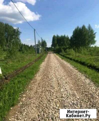 Участок СНТ, ДНП 10 сот. на продажу в Заокском Заокский - изображение 1