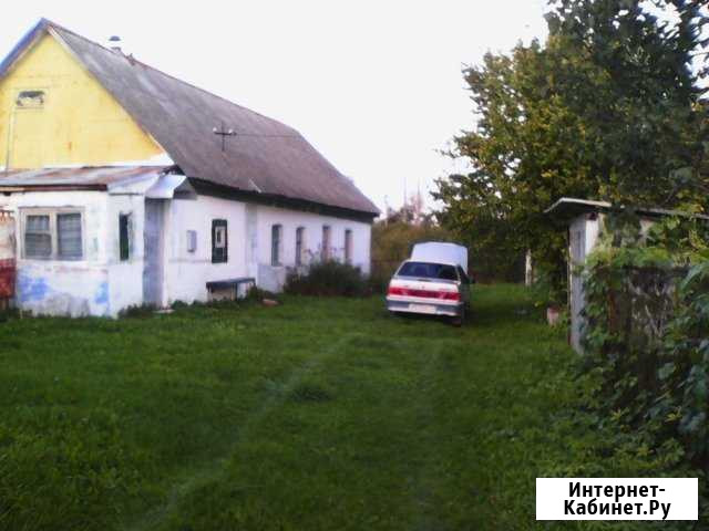 Дом 42 м² на участке 31 сот. на продажу в Одоеве Одоев - изображение 1