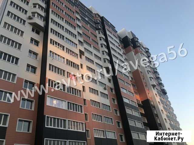 2-комнатная квартира, 62.6 м², 7/17 эт. на продажу в Оренбурге Оренбург - изображение 1