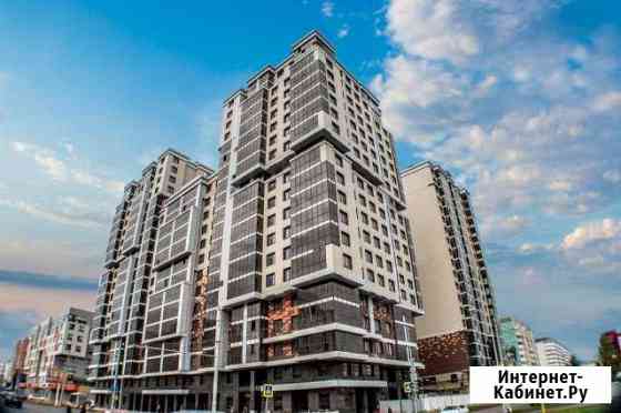 2-комнатная квартира, 87 м², 16/21 эт. на продажу в Казани Казань