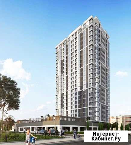 2-комнатная квартира, 41.7 м², 3/25 эт. на продажу в Ижевске Ижевск - изображение 1