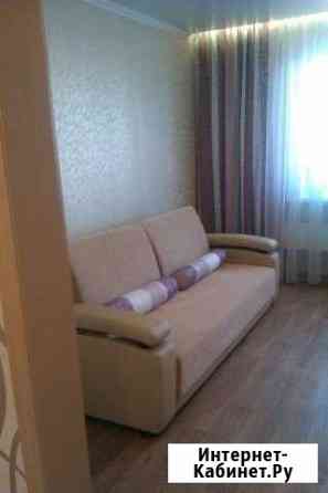 1-комнатная квартира, 45 м², 5/10 эт. в аренду посуточно в Красноярске Красноярск