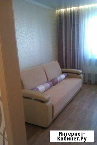 1-комнатная квартира, 45 м², 5/10 эт. в аренду посуточно в Красноярске Красноярск - изображение 1