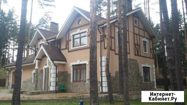 Коттедж 215 м² на участке 12 сот. на продажу во Всеволожске Всеволожск - изображение 1