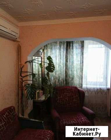 1-комнатная квартира, 32 м², 5/5 эт. в аренду на длительный срок в Севастополе Севастополь - изображение 1