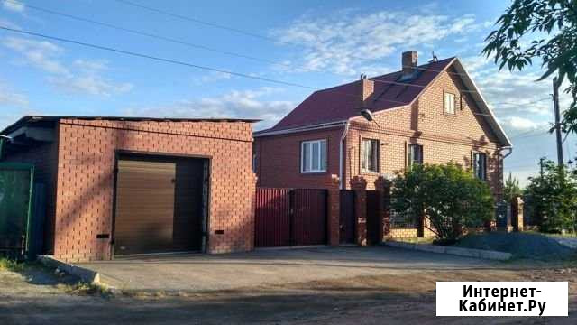 Дом 157 м² на участке 10 сот. на продажу в Копейске Копейск - изображение 1