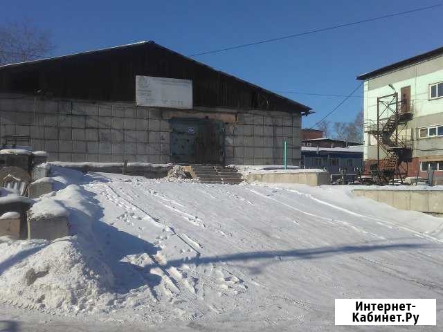 Складское помещение, 210 кв.м. Иркутск - изображение 1