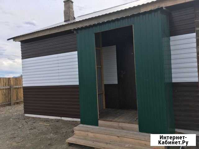 Дом 120 м² на участке 15 сот. на продажу в Аскизе Аскиз - изображение 1