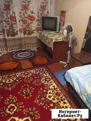 Комната 50 м² в 3-ком. кв., 3/5 эт. в аренду на длительный срок в Перми Пермь - изображение 1