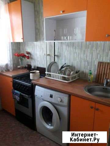 1-комнатная квартира, 35 м², 2/5 эт. в аренду посуточно в Кургане Курган - изображение 1