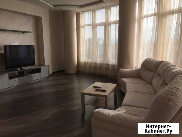3-комнатная квартира, 120 м², 8/11 эт. в аренду на длительный срок в Симферополе Симферополь - изображение 1