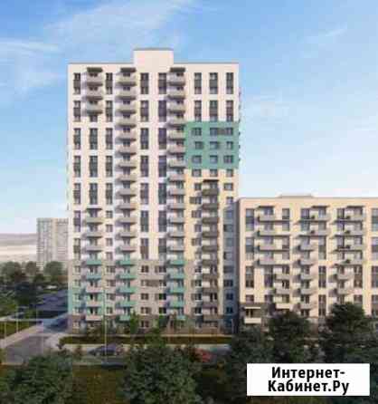 1-комнатная квартира, 31 м², 18/25 эт. на продажу в Красноярске Красноярск