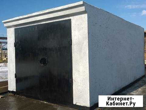 Гараж 21 м² на продажу в Комсомольске-на-Амуре Комсомольск-на-Амуре - изображение 1