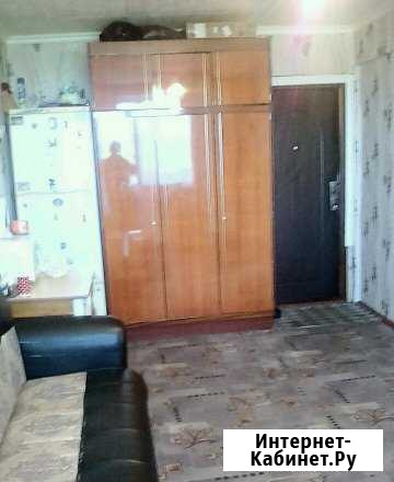 Комната 17 м² в 2-ком. кв., 5/5 эт. на продажу в Омске Омск - изображение 1