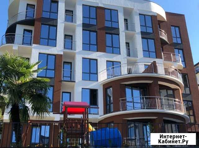 1-комнатная квартира, 41 м², 2/5 эт. на продажу в Сочи Сочи - изображение 1