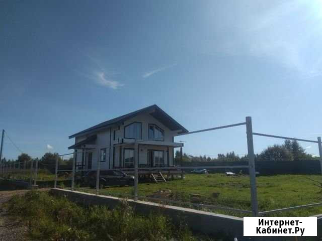 Дом 160 м² на участке 20 сот. на продажу в Череповце Череповец - изображение 1
