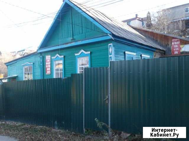 Дом 73 м² на участке 4.5 сот. на продажу в Саратове Саратов - изображение 1
