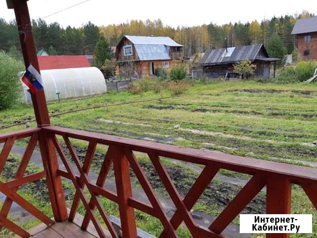 Дача 48 м² на участке 9 сот. на продажу в Березниках Березники - изображение 1