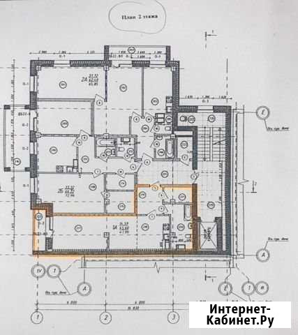 1-комнатная квартира, 48 м², 2/9 эт. на продажу в Тольятти Тольятти - изображение 1