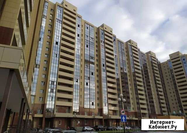 1-комнатная квартира, 44 м², 4/17 эт. в аренду на длительный срок в Жуковском Жуковский - изображение 1