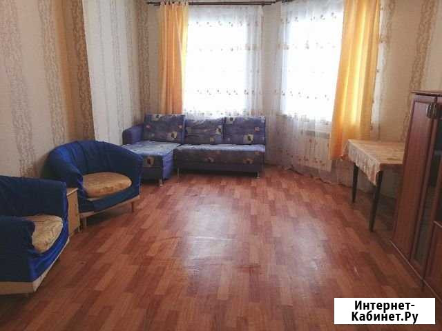 1-комнатная квартира, 44 м², 3/3 эт. в аренду на длительный срок в Березовском Свердловской области Березовский - изображение 1