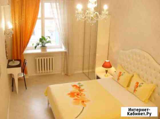 1-комнатная квартира, 33 м², 3/5 эт. в аренду посуточно в Челябинске Челябинск
