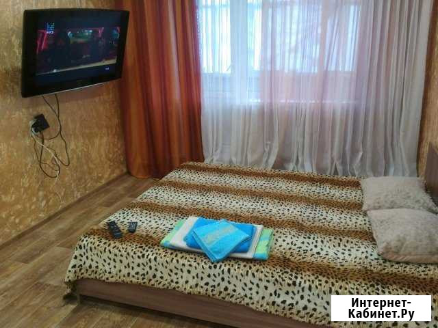 1-комнатная квартира, 38 м², 6/9 эт. в аренду посуточно в Йошкар-Оле Йошкар-Ола - изображение 1