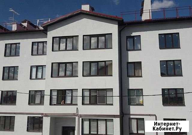 2-комнатная квартира, 62.2 м², 1/4 эт. на продажу в Рязани Рязань - изображение 1