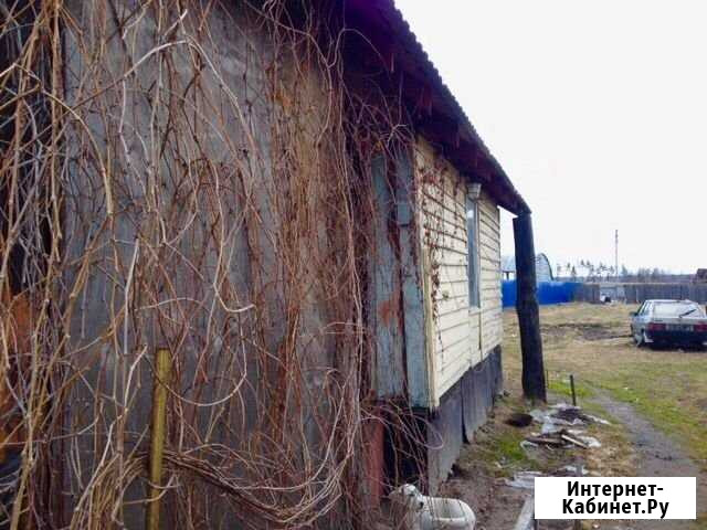 Дом 56 м² на участке 25 сот. на продажу в Электрогорске Электрогорск - изображение 1