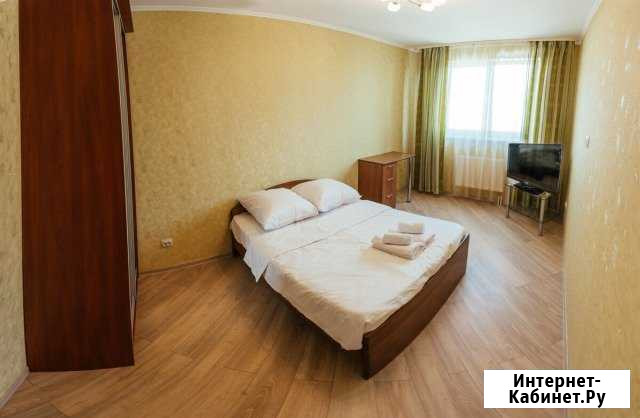 2-комнатная квартира, 74 м², 16/17 эт. в аренду посуточно в Тюмени Тюмень - изображение 1