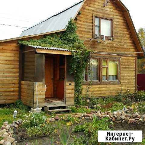 Дача 100 м² на участке 6 сот. на продажу в Электрогорске Электрогорск - изображение 1