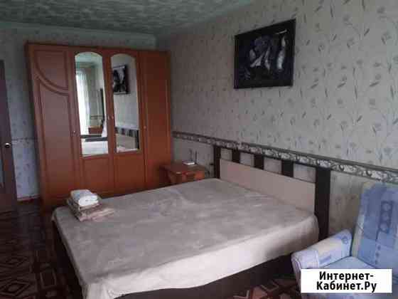 1-комнатная квартира, 40 м², 7/9 эт. в аренду посуточно в Тынде Тында