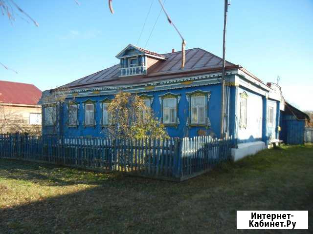 Дом 63 м² на участке 20 сот. на продажу в Муроме Муром - изображение 1