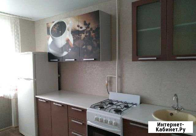 1-комнатная квартира, 31 м², 8/9 эт. в аренду на длительный срок в Туле Тула - изображение 1