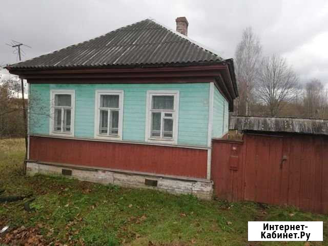 Дом 47.3 м² на участке 15 сот. на продажу в Велиже Велиж - изображение 1
