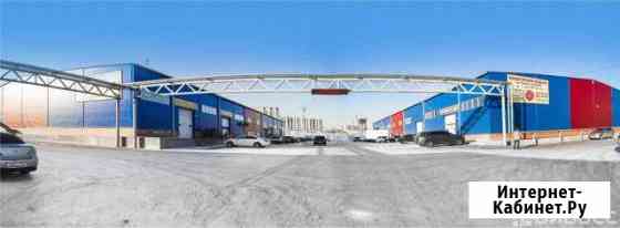 Собственник сдаст складское помещение, 329 кв.м. Красноярск