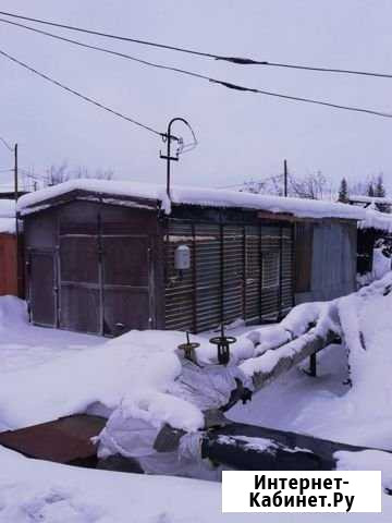 Гараж >30 м² на продажу в Лабытнанги Лабытнанги - изображение 1