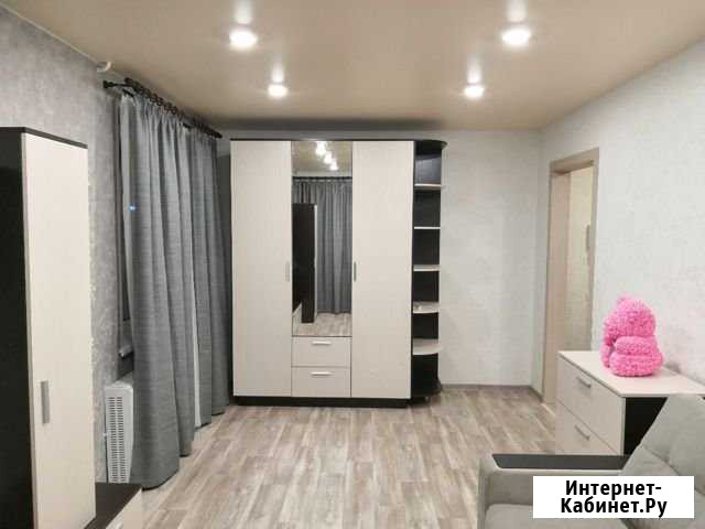 1-комнатная квартира, 33 м², 5/9 эт. в аренду на длительный срок в Мурманске Мурманск - изображение 1