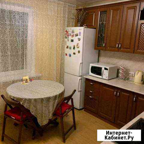 1-комнатная квартира, 40 м², 3/16 эт. в аренду посуточно в Новороссийске Новороссийск