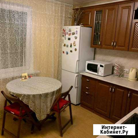 1-комнатная квартира, 40 м², 3/16 эт. в аренду посуточно в Новороссийске Новороссийск - изображение 1