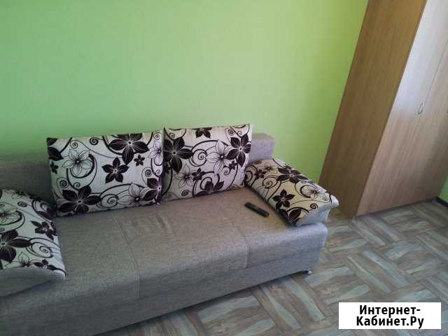 Комната 12 м² в 3-ком. кв., 3/9 эт. в аренду на длительный срок в Архангельске Архангельск - изображение 1