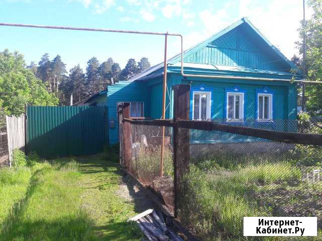 Дом 60 м² на участке 9 сот. на продажу в Махалино Махалино - изображение 1