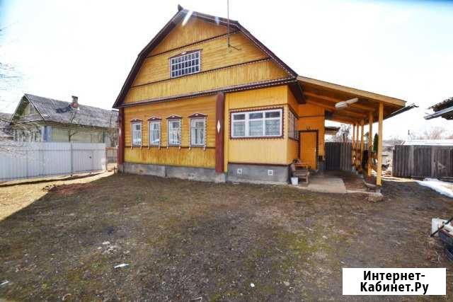 Дом 60 м² на участке 9.4 сот. на продажу в Волоколамске Волоколамск - изображение 1