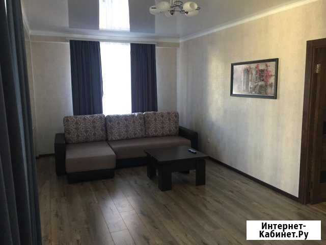 2-комнатная квартира, 68 м², 2/7 эт. в аренду посуточно в Ессентуках Ессентуки - изображение 1