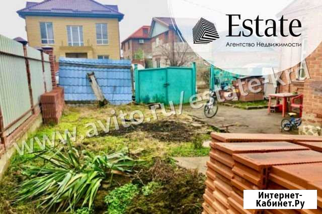 Участок ИЖС 4 сот. на продажу в Краснодаре Краснодар - изображение 1