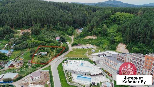 Участок ИЖС 15 сот. на продажу в Белокурихе Белокуриха - изображение 1