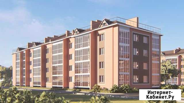 1-комнатная квартира, 34.4 м², 1/4 эт. на продажу в Ярославле Ярославль - изображение 1