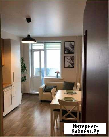 Квартира-студия, 29 м², 17/17 эт. на продажу в Барнауле Барнаул - изображение 1