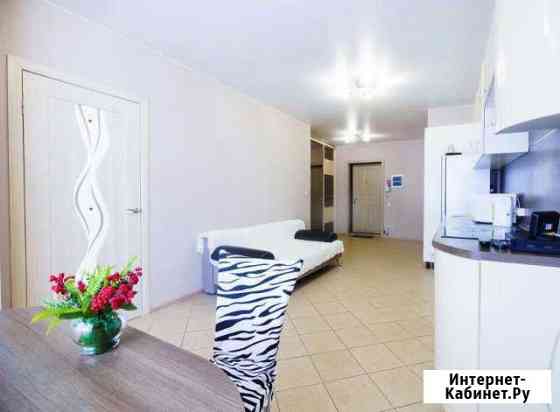 1-комнатная квартира, 59 м², 15/24 эт. в аренду посуточно в Саратове Саратов