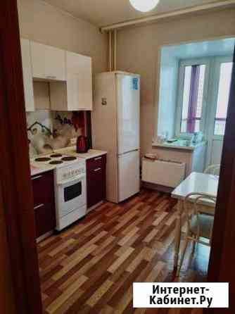 1-комнатная квартира, 40 м², 6/17 эт. в аренду на длительный срок в Красноярске Красноярск